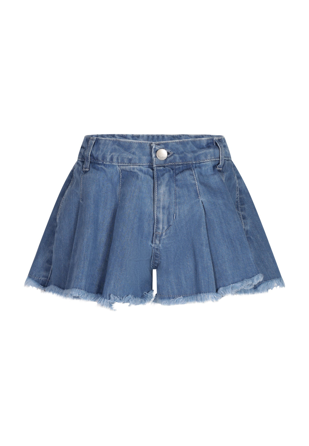 Fun&Fun Short Denim Junior Bambina 2 - SS24