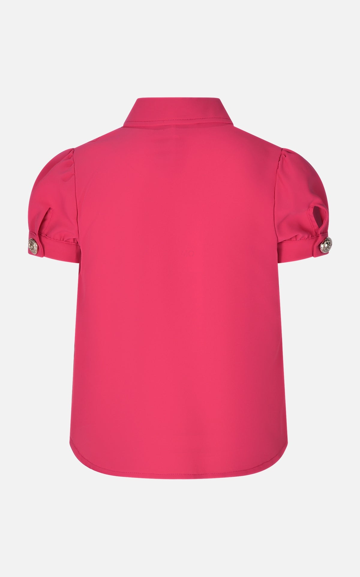 Odi et Amo Camicia Acquamarina Junior Bambina - SS24