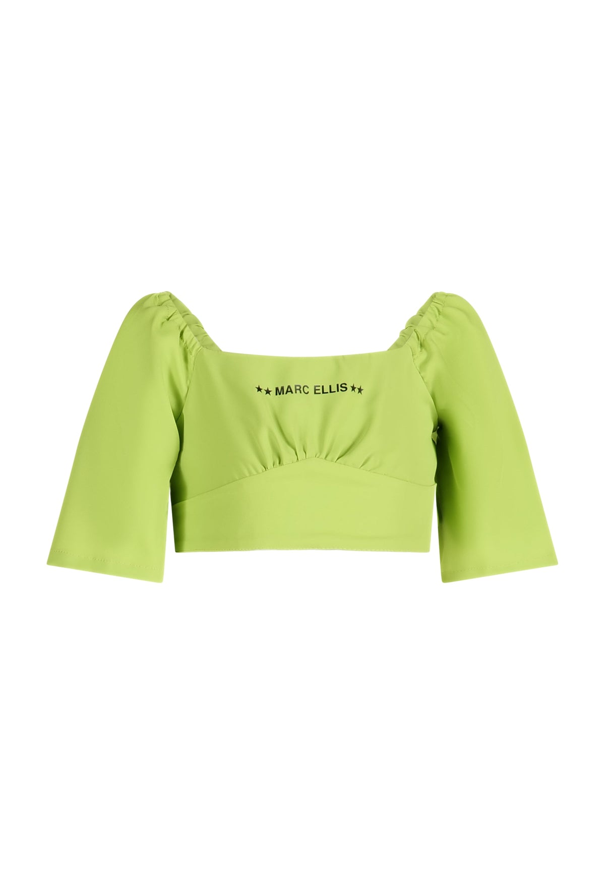 Marc Ellis Top Verde Junior Bambina - SS24